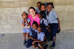 Haïti : terre des hautes montagnes