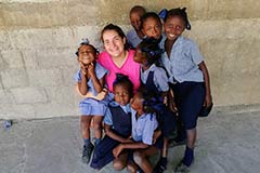 Haïti : terre des hautes montagnes 