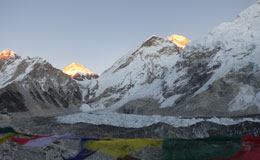 Népal – Pays des géants
