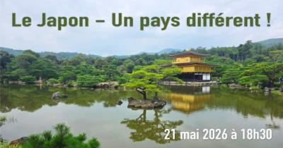 Le Japon, un pays différent suppl